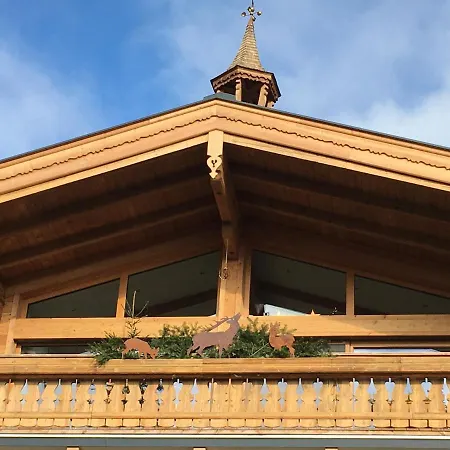 Pointschneiderhof Apartmán *