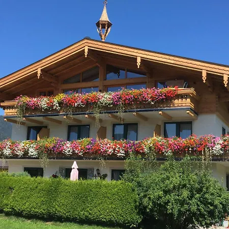 Appartamento Pointschneiderhof Maishofen