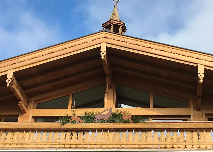 Pointschneiderhof 아파트 *