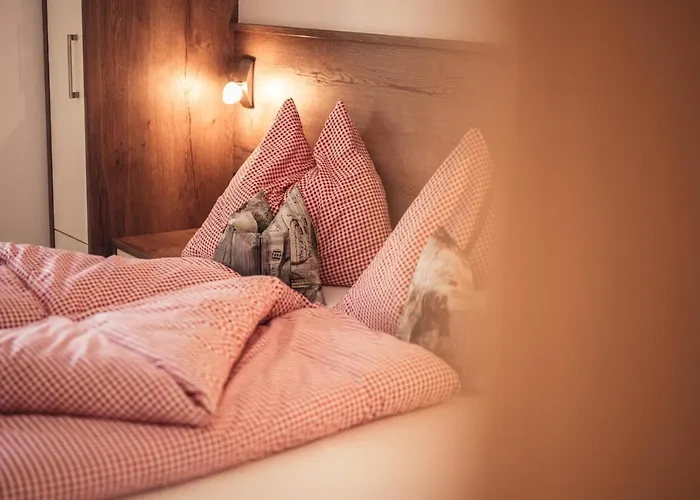 Pointschneiderhof 아파트 *