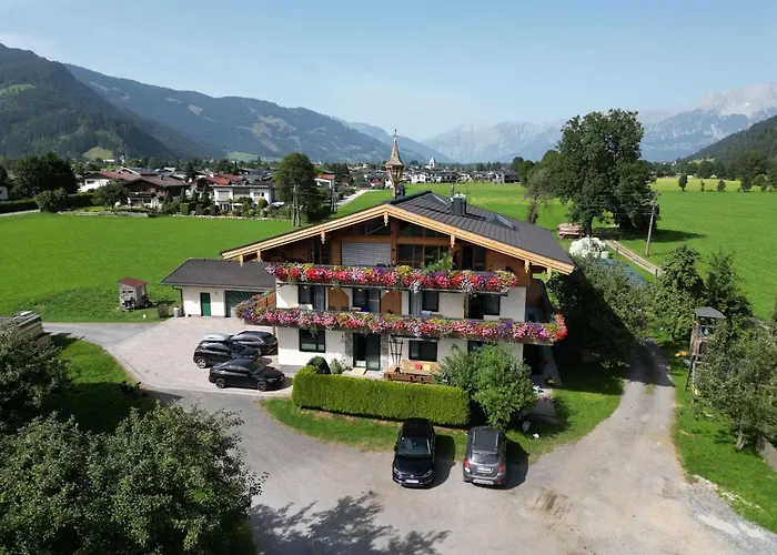 아파트 Pointschneiderhof